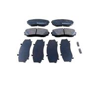 ZIMMERMANN 24544.175.1 Kit pastiglie freni