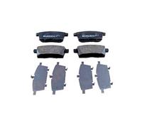 ZIMMERMANN 24545.170.1 Kit pastiglie freni