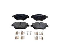 Pastiglie freno 24549.190.2 ZIMMERMANN per OPEL FIAT