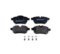 ZIMMERMANN 24559.180.1 Kit pastiglie freni