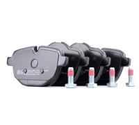 Pastiglie freno 24561.175.1 ZIMMERMANN per BMW 5 5 Touring Z4 Roadster X3 X4 i8