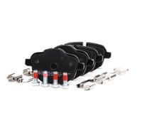 ZIMMERMANN 24561.175.2 Kit pastiglie freni
