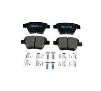 ZIMMERMANN 24563.165.2 Kit pastiglie freni