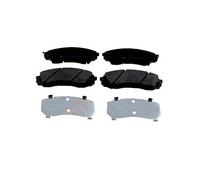 ZIMMERMANN 24597.175.1 Kit pastiglie freni