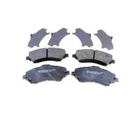 ZIMMERMANN 24604.180.1 Kit pastiglie freni