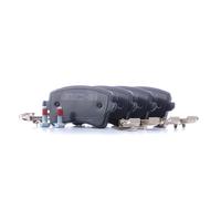 ZIMMERMANN 24606.175.2 Kit pastiglie freni