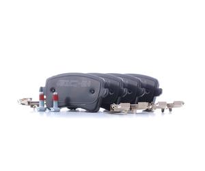 ZIMMERMANN 24606.175.2 Kit pastiglie freni