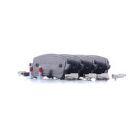ZIMMERMANN 24606.175.3 Kit pastiglie freni