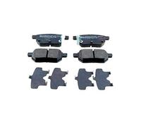 ZIMMERMANN 24610.155.1 Kit pastiglie freni