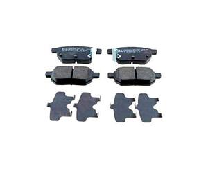 ZIMMERMANN 24610.155.1 Kit pastiglie freni