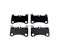 ZIMMERMANN 24614.165.9 Kit pastiglie freni