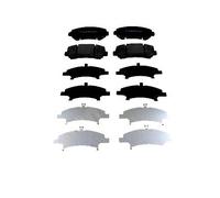 ZIMMERMANN 24632.970.1 Kit pastiglie freni