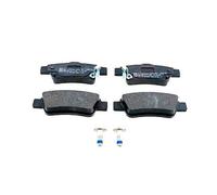ZIMMERMANN 24635.160.1 Kit pastiglie freni