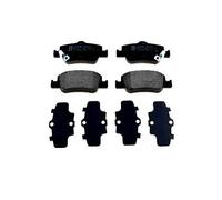 Pastiglie freno 24664.160.1 ZIMMERMANN per TOYOTA AURIS COROLLA Tre volumi