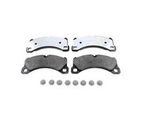 ZIMMERMANN 24685.170.1 Kit pastiglie freni