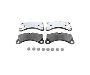 ZIMMERMANN 24685.170.1 Kit pastiglie freni