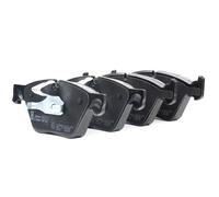 Pastiglie freno 24697.190.1 ZIMMERMANN per BMW 5 5 Touring 6 Coupé