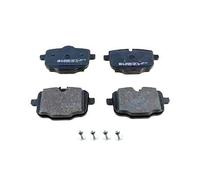 ZIMMERMANN 24703.167.1 Kit pastiglie freni