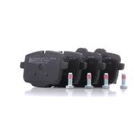 ZIMMERMANN 24703.175.1 Kit pastiglie freni