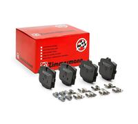ZIMMERMANN 24704.180.2 Kit pastiglie freni