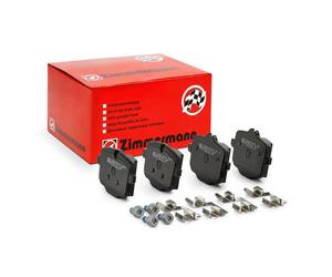 ZIMMERMANN 24704.180.2 Kit pastiglie freni