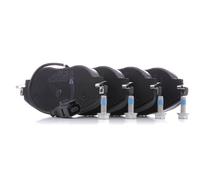 Pastiglie freno 24738.200.2 ZIMMERMANN per VW SKODA AUDI SEAT CUPRA