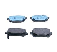 ZIMMERMANN 24822.170.1 Kit pastiglie freni