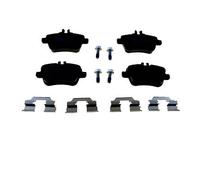ZIMMERMANN 24848.185.3 Kit pastiglie freni