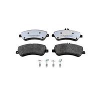 Pastiglie freno 24867.905.1 ZIMMERMANN per MERCEDES-BENZ LK