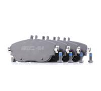 Pastiglie freno 24869.195.1 ZIMMERMANN per MERCEDES-BENZ INFINITI