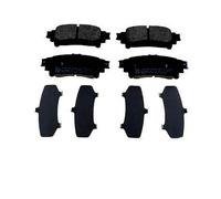 ZIMMERMANN Kit pastiglie freni 24918.150.1 Posteriore per Toyota/Lexus