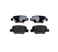 ZIMMERMANN 24926.165.1 Kit pastiglie freni