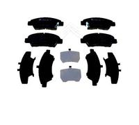 ZIMMERMANN 24979.165.2 Kit pastiglie freni