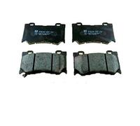 ZIMMERMANN 24994.160.1 Kit pastiglie freni