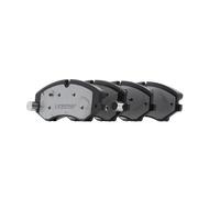 Pastiglie freno 25022.985.2 ZIMMERMANN per LAND ROVER RANGE ROVER SPORT II