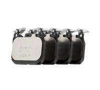 Pastiglie freno 25028.181.1 ZIMMERMANN per BMW 4 Cabriolet 3 Gran Turismo 3