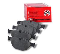ZIMMERMANN 25045.200.1 Kit pastiglie freni