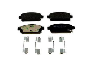 ZIMMERMANN 25096.165.3 Kit pastiglie freni