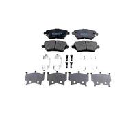 ZIMMERMANN 25134.170.2 Kit pastiglie freni