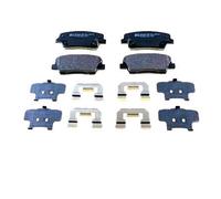 ZIMMERMANN 25153.155.2 Kit pastiglie freni