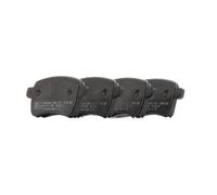 ZIMMERMANN 25156.175.1 Kit pastiglie freni