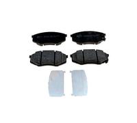 ZIMMERMANN 25187.180.1 Kit pastiglie freni