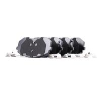 ZIMMERMANN 25205.170.2 Kit pastiglie freni