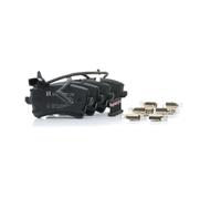 ZIMMERMANN 25214.175.5 Kit pastiglie freni
