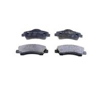 ZIMMERMANN Kit pastiglie freni 25250.190.1 Anteriore per Citroën, Peugeot