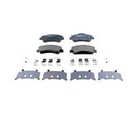 ZIMMERMANN 25250.190.2 Kit pastiglie freni