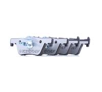 ZIMMERMANN 25307.975.1 Kit pastiglie freni