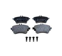 Pastiglie freno 25326.190.1 ZIMMERMANN per MERCEDES-BENZ CLASSE A CLA Coupé