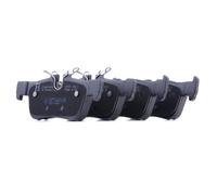 ZIMMERMANN 25331.160.1 Kit pastiglie freni