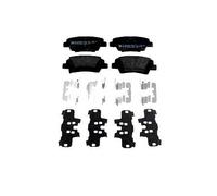 ZIMMERMANN 25337.160.2 Kit pastiglie freni